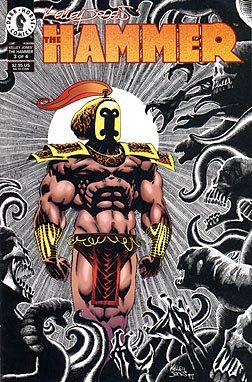 Hammer, The, Edition# 3 (Dark Horse)
Hammer, The, Edition# 3 (Dark Horse)