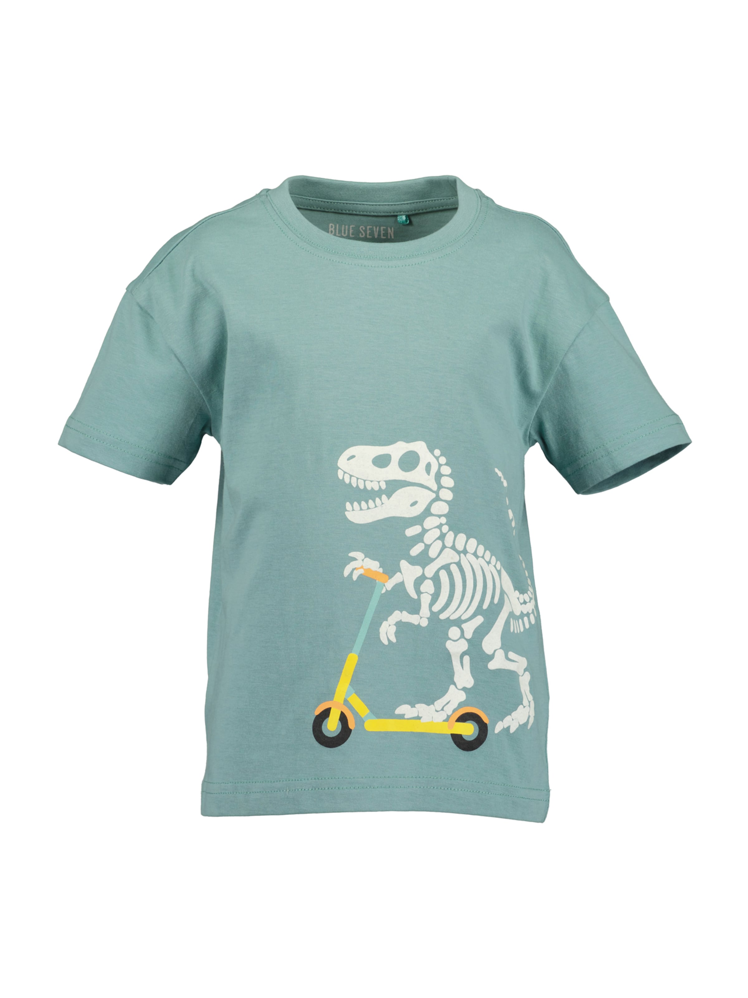 BLUE SEVEN Футболка в светло-голубом цвете
BLUE SEVEN Футболка в светло-голубом цвете