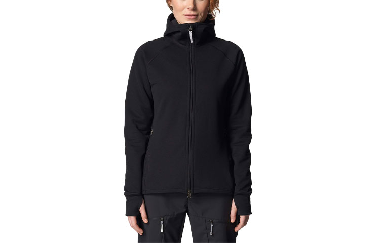 Женская одежда Mono Air Fleece Houdini, черный
Женская одежда Mono Air Fleece Houdini, черный