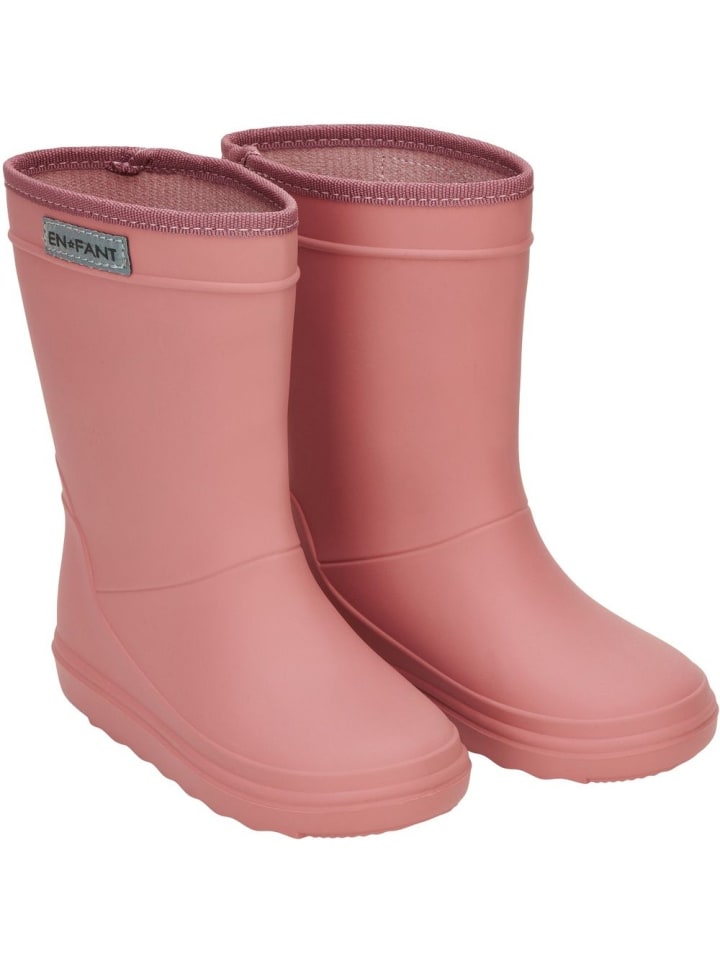 Резиновые сапоги En Fant, розовый
Резиновые сапоги En Fant, розовый