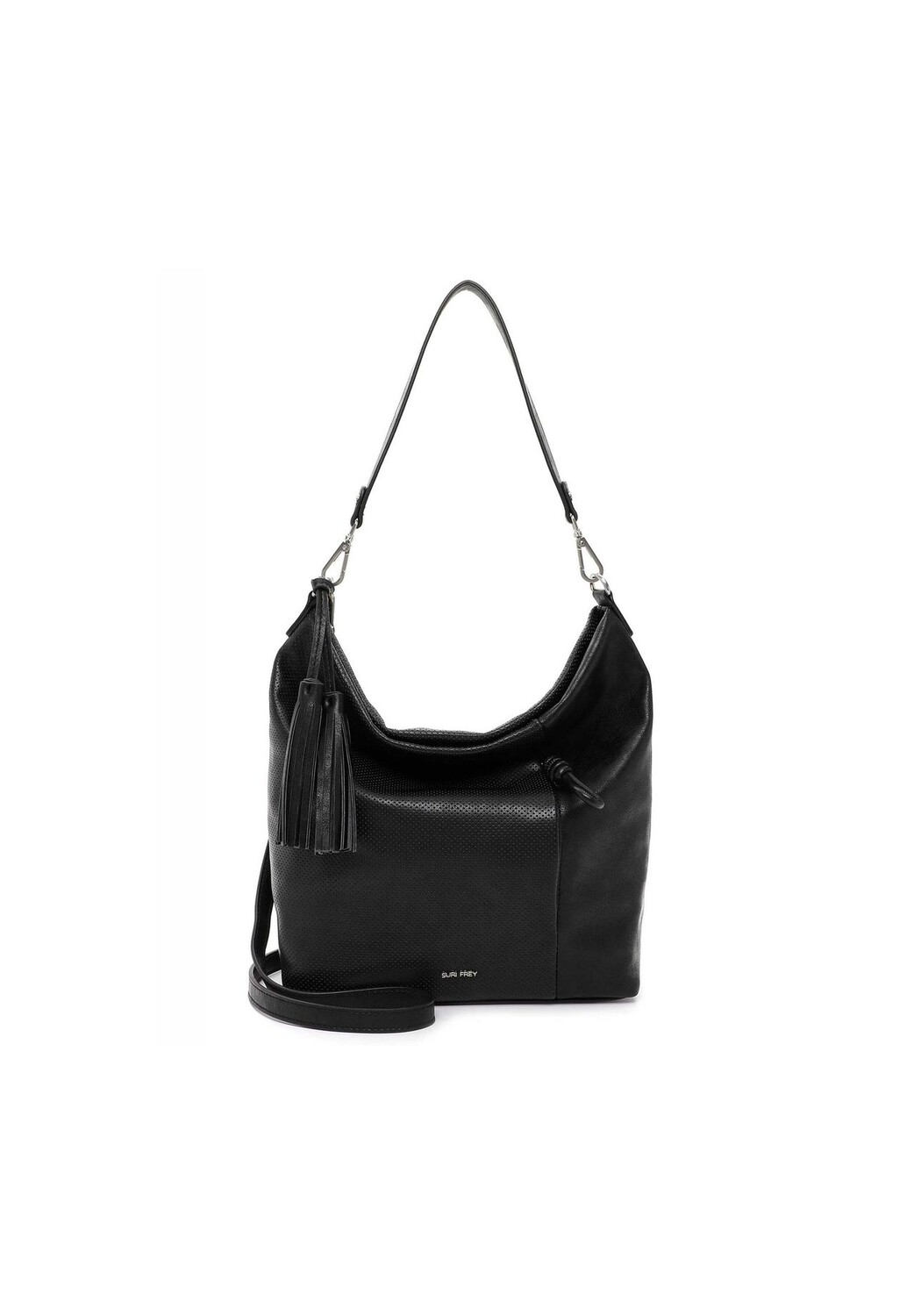 Сумка через плечо Nicky 27,5 см SURI FREY, черный
Сумка через плечо Nicky 27,5 см SURI FREY, черный