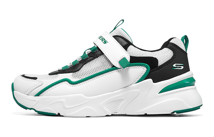 Кроссовки Skechers Kids Lifestyle Shoes GS Low-top White/green
Кроссовки Skechers Kids Lifestyle Shoes GS Low-top White/green