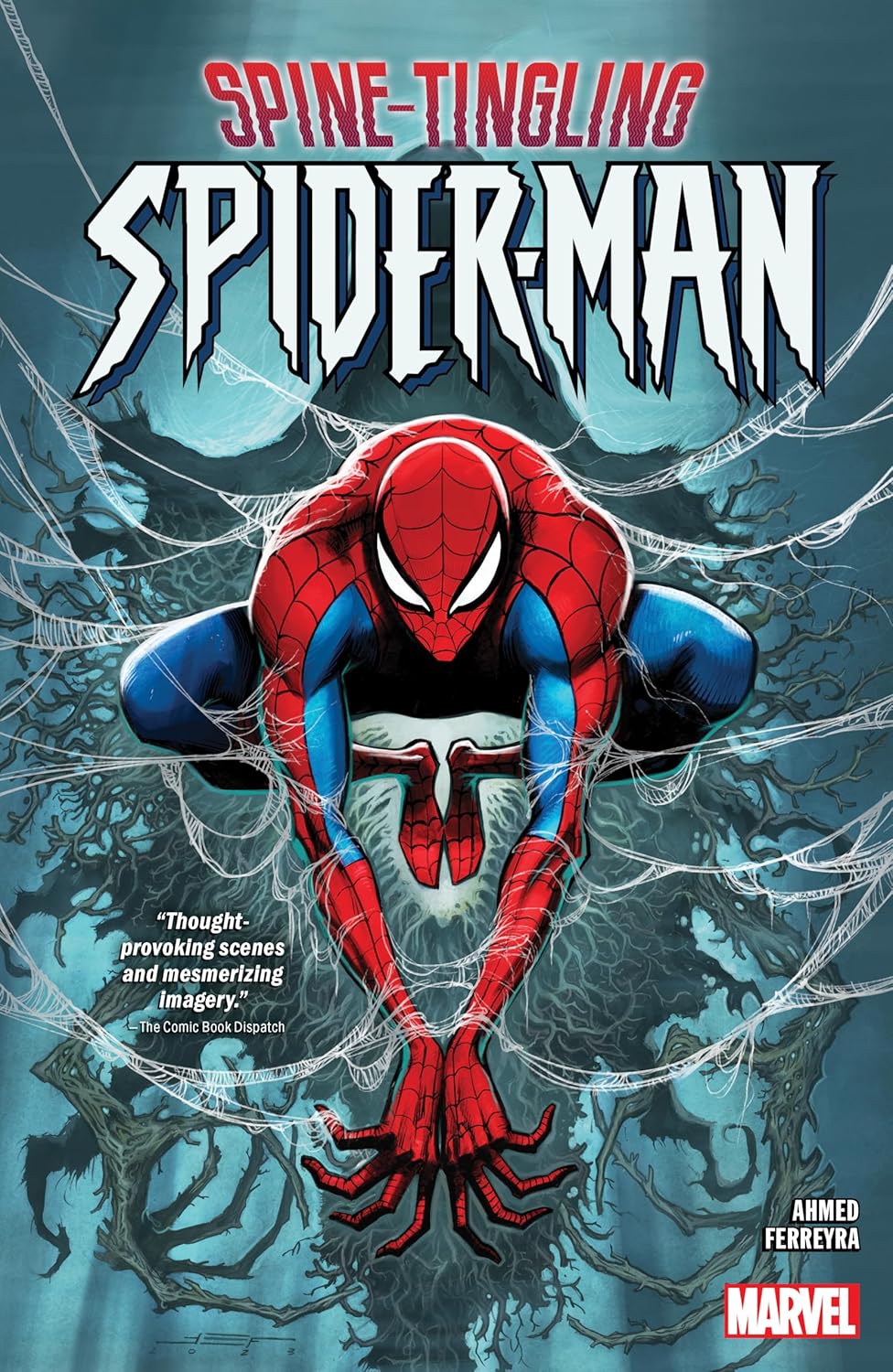 Spine-Tingling Spider-Man (Marvel Universe)
Spine-Tingling Spider-Man (Marvel Universe)
