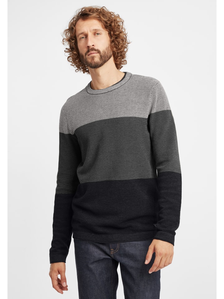 Вязаный свитер BLEND, цвет nachtschwarz
Вязаный свитер BLEND, цвет nachtschwarz