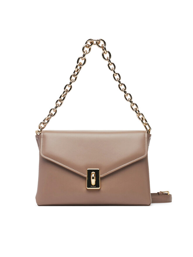 Сумка через плечо Furla Meridiana WB01448 BX3227 MA200, коричневый
Сумка через плечо Furla Meridiana WB01448 BX3227 MA200, коричневый