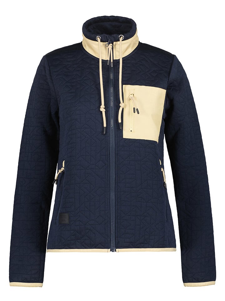 Функциональная куртка Amenia темно-синего/бежевого цвета Icepeak
Функциональная куртка Amenia темно-синего/бежевого цвета Icepeak