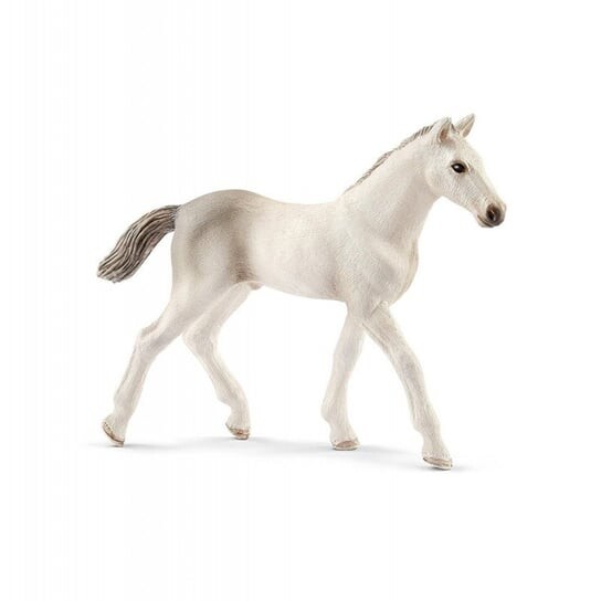 Schleich, статуэтка, Гольштинская лошадь, жеребенок
Schleich, статуэтка, Гольштинская лошадь, жеребенок
