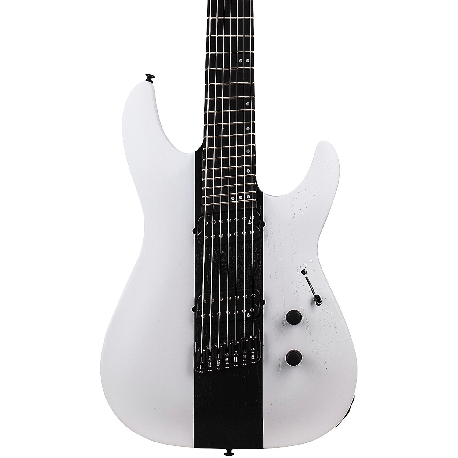 Schecter Guitar Research C-7 Multiscale Электрогитара Роба Скаллона Контрасты
Schecter Guitar Research C-7 Multiscale Электрогитара Роба Скаллона Контрасты
