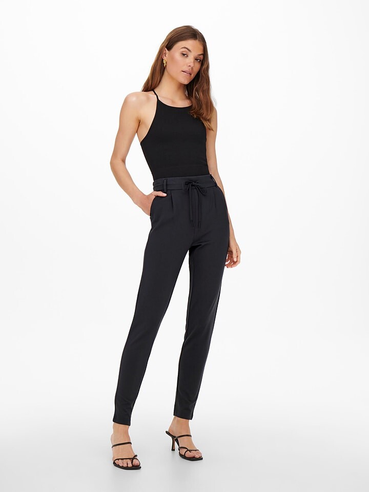 Тканевые брюки ONLY Poptrash, цвет graublau
Тканевые брюки ONLY Poptrash, цвет graublau