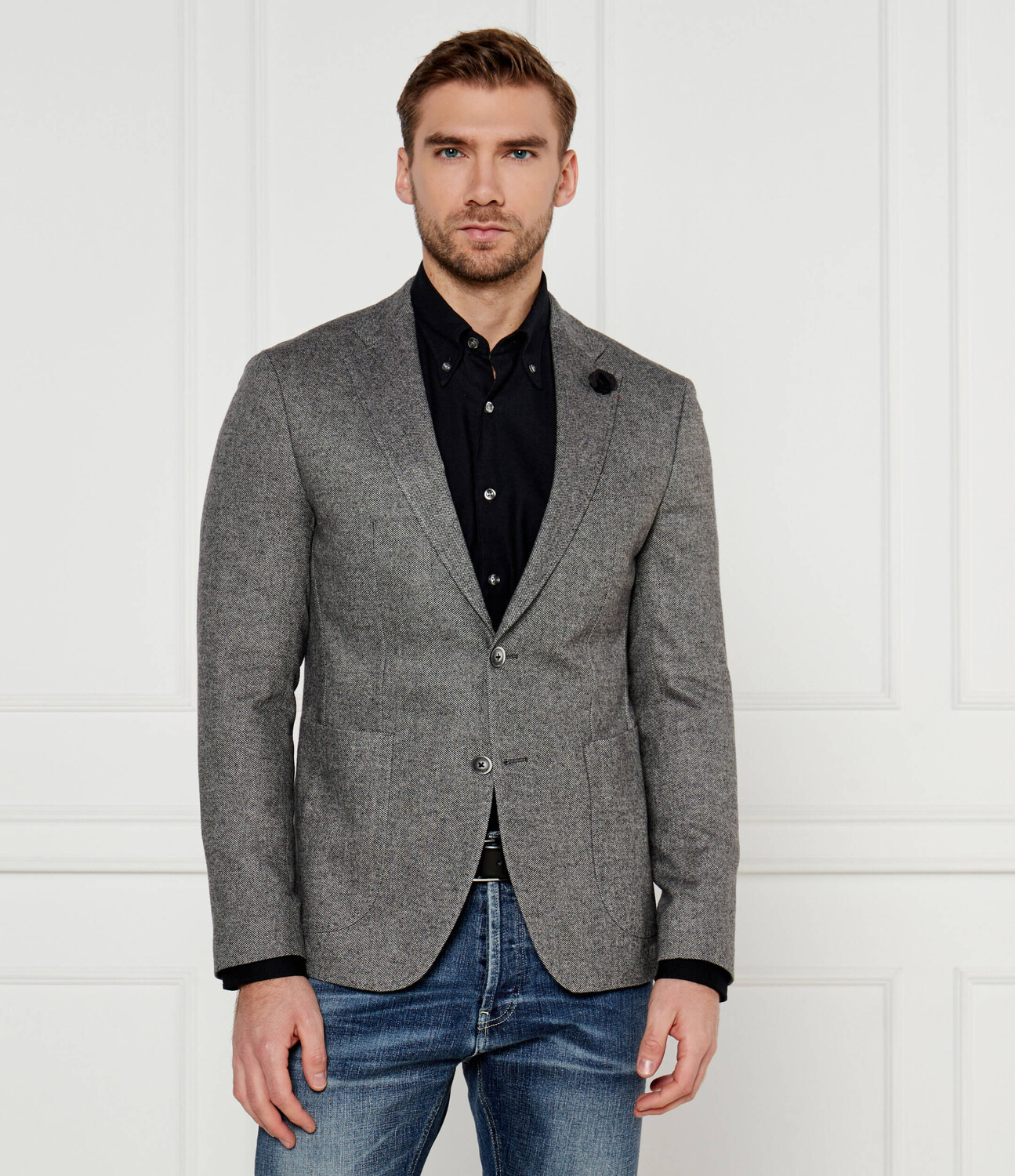 Куртка Joop! elegante Hoverest Slim Fit, серый
Куртка Joop! elegante Hoverest Slim Fit, серый