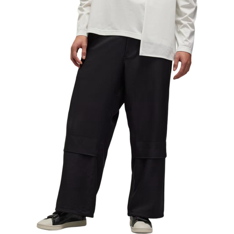 Штаны y 3 sport uniform Y-3, черный
Штаны y 3 sport uniform Y-3, черный