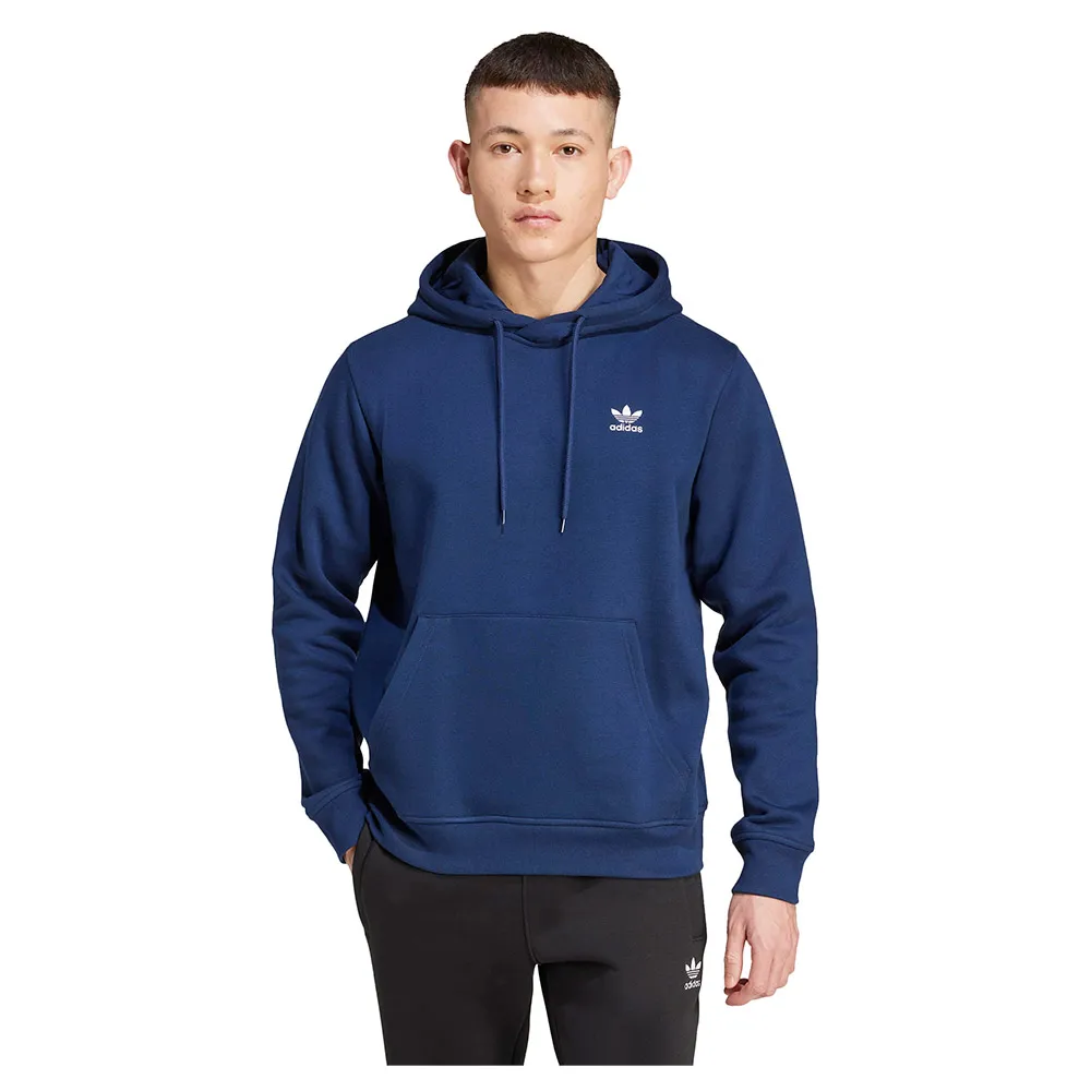 Худи adidas Originals Trefoil Essentials, синий
Худи adidas Originals Trefoil Essentials, синий
