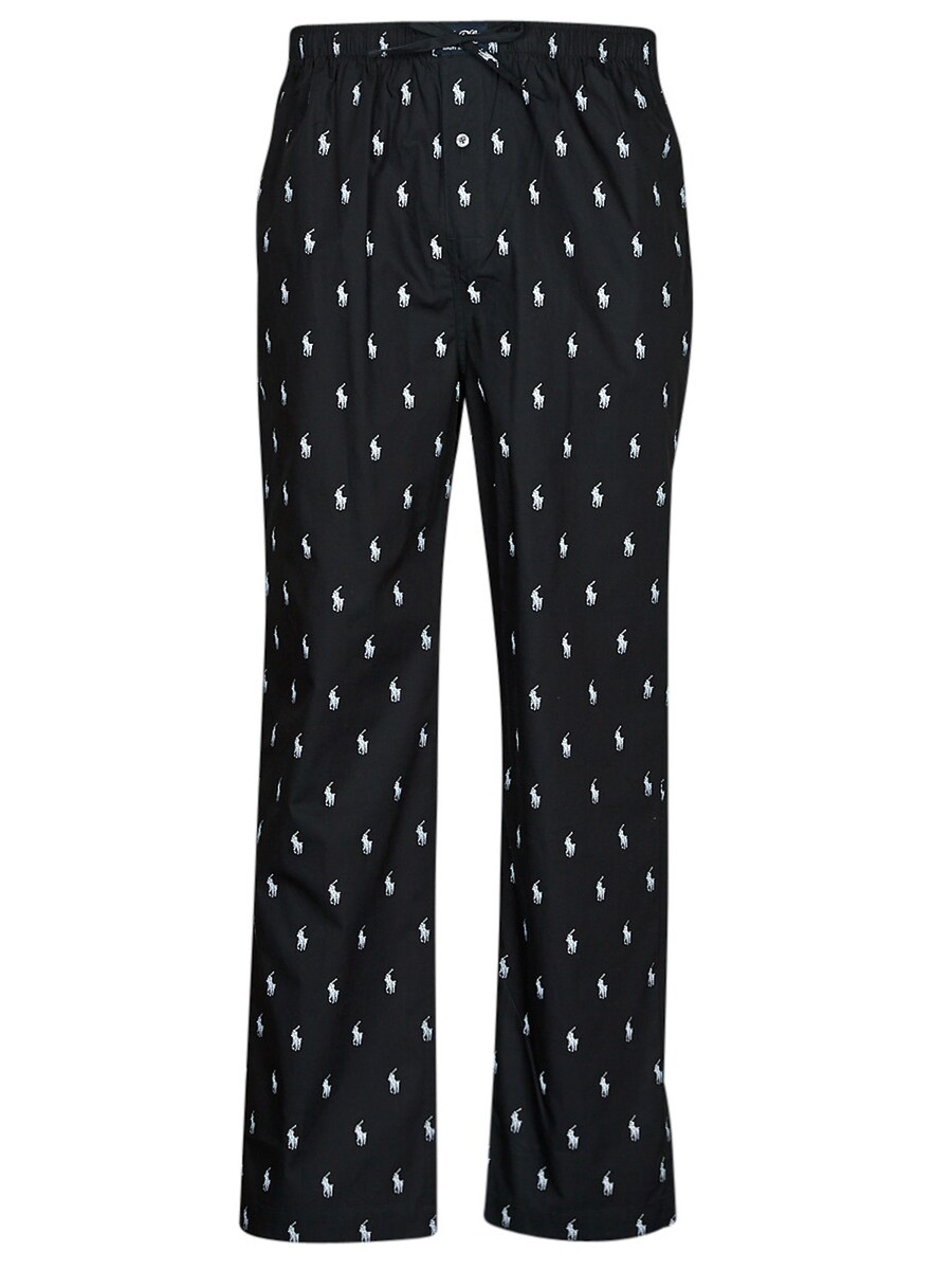 Пижамные штаны Polo Ralph Lauren, черный
Пижамные штаны Polo Ralph Lauren, черный