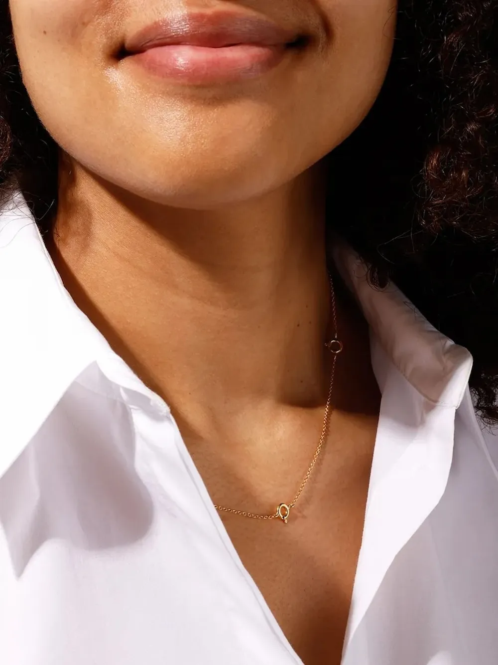 Цепочка на шею с подвеской Design Letters, коричневый
Цепочка на шею с подвеской Design Letters, коричневый