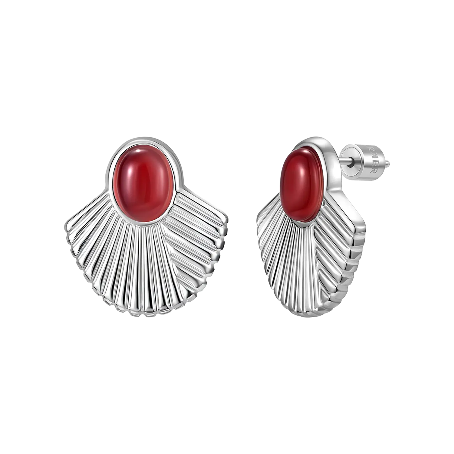 Серьги Rhea Burker, серебро
Серьги Rhea Burker, серебро