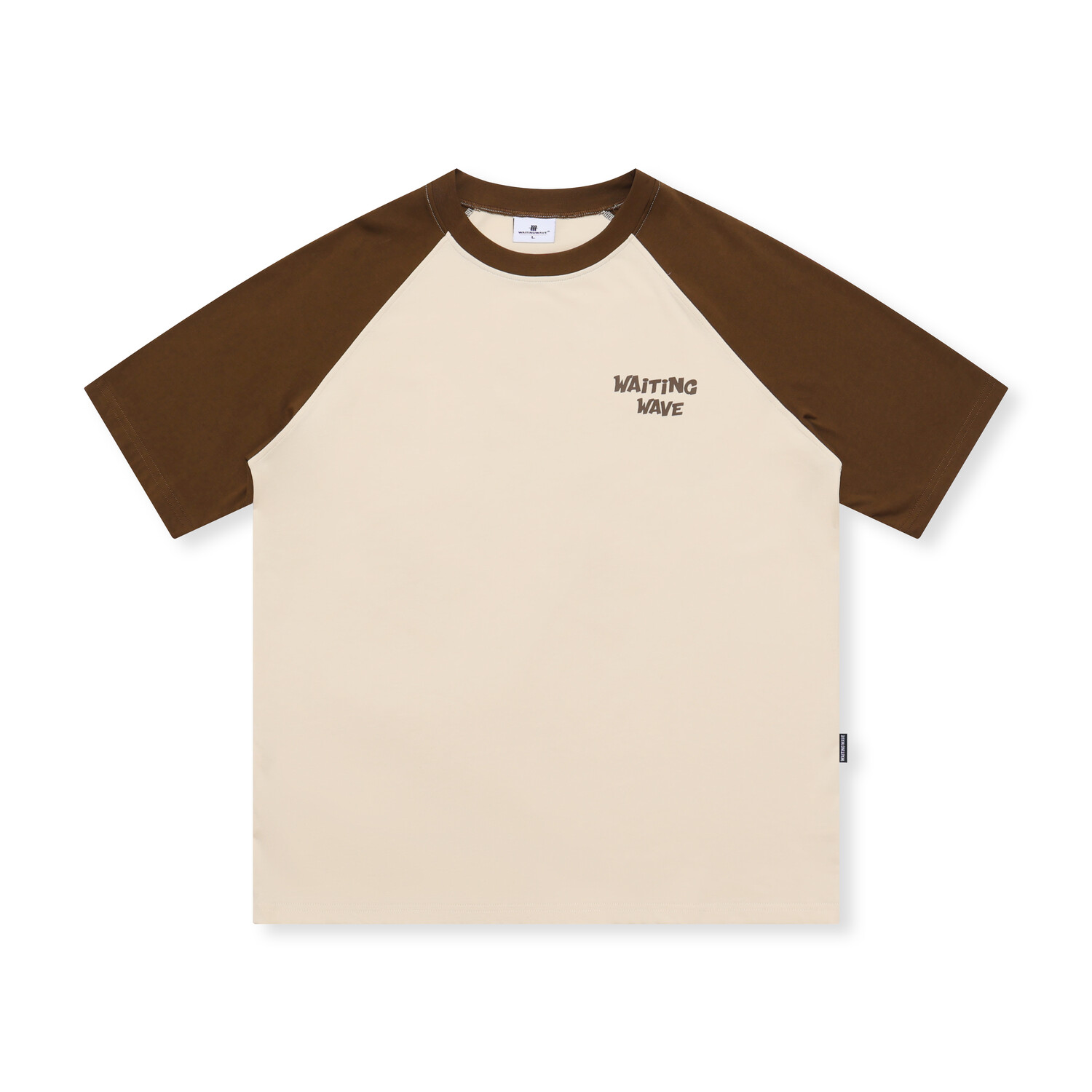 Футболка унисекс WAITINGWAVE, Красный
Футболка унисекс WAITINGWAVE, Красный