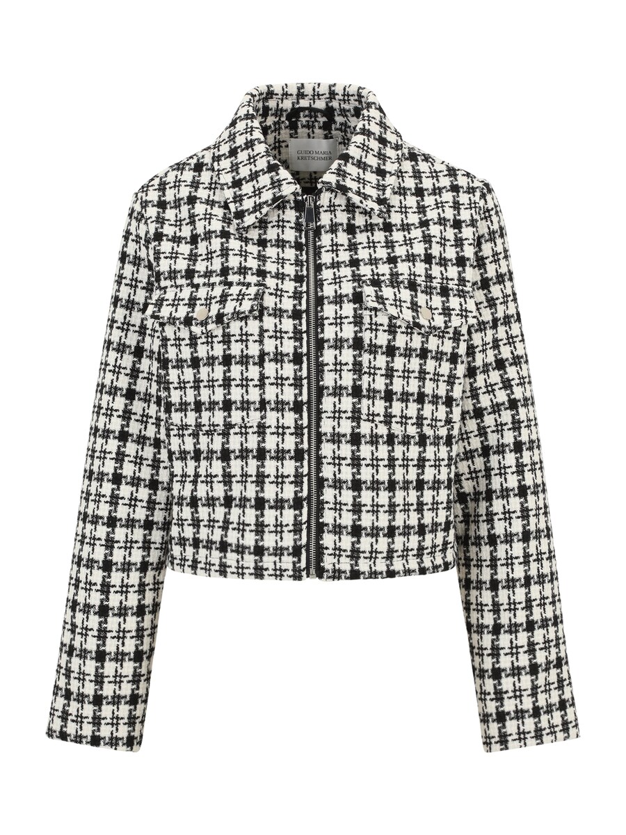 Куртка межсезонная Guido Maria Kretschmer Women Celia, белый
Куртка межсезонная Guido Maria Kretschmer Women Celia, белый