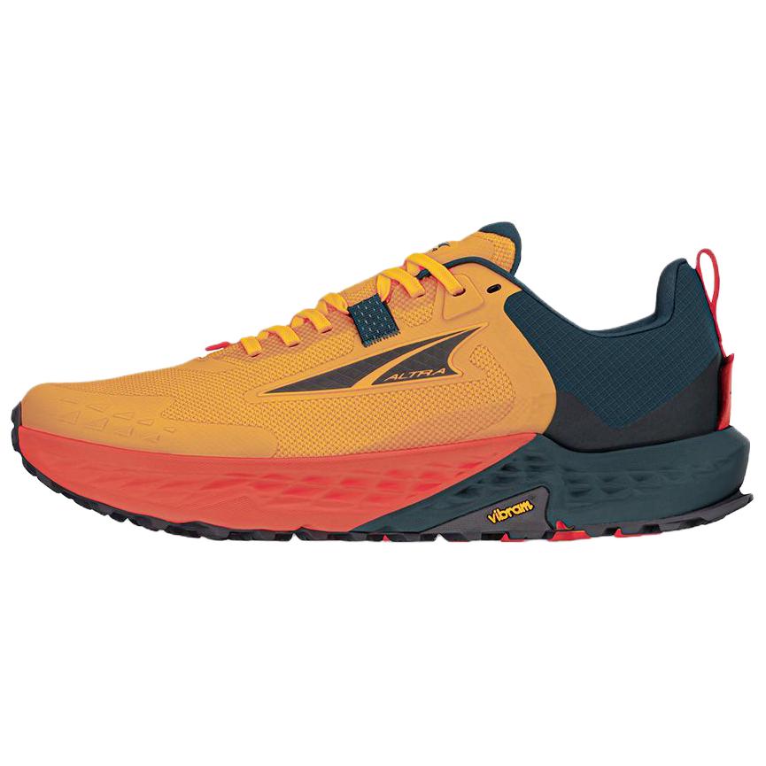 Altra Кроссовки для бега по пересеченной местности TIMP 5 Low Top, мужские, оранжевые
Altra Кроссовки для бега по пересеченной местности TIMP 5 Low Top, мужские, оранжевые