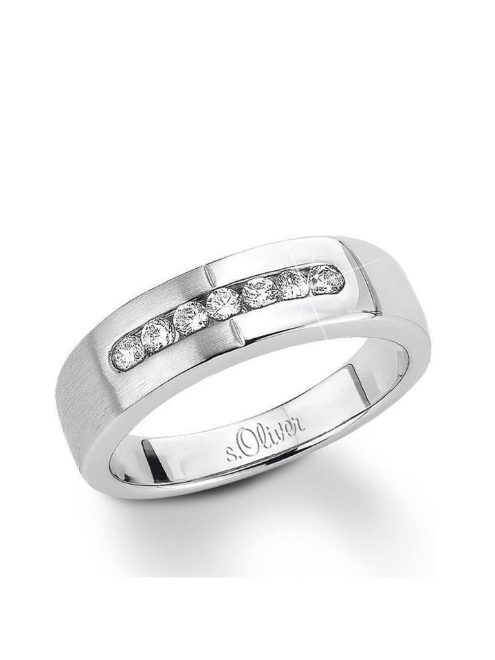 s.Oliver Серебряное кольцо
s.Oliver Серебряное кольцо
