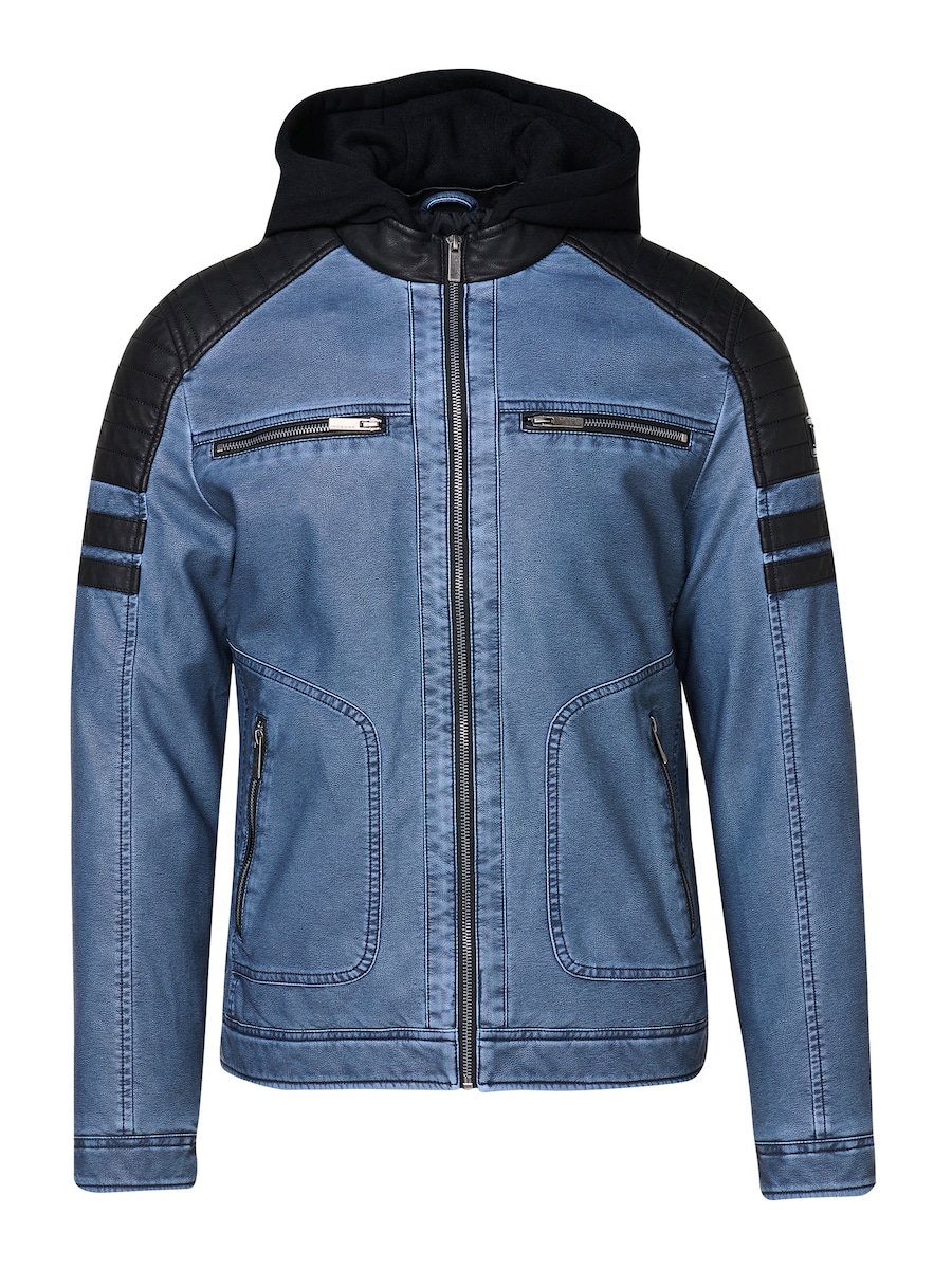 Куртка межсезонная KOROSHI, синий
Куртка межсезонная KOROSHI, синий