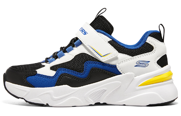 Skechers Кроссовки для мальчиков средней высоты, детские, белые, черные, морские, синие, подростковые
Skechers Кроссовки для мальчиков средней высоты, детские, белые, черные, морские, синие, подростковые