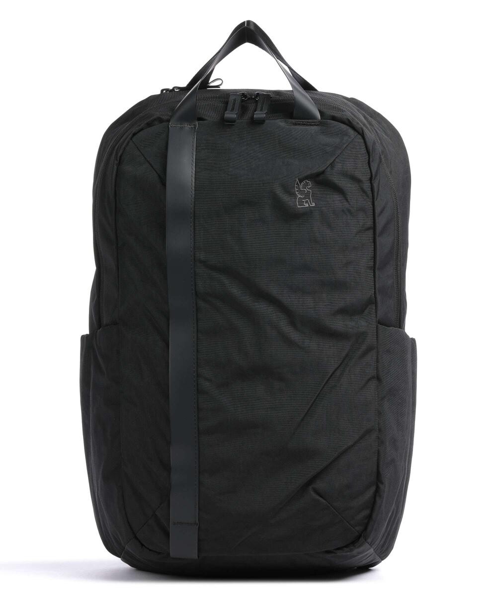 Рюкзак District Collection Highline объемом 20 л Chrome, черный
Рюкзак District Collection Highline объемом 20 л Chrome, черный