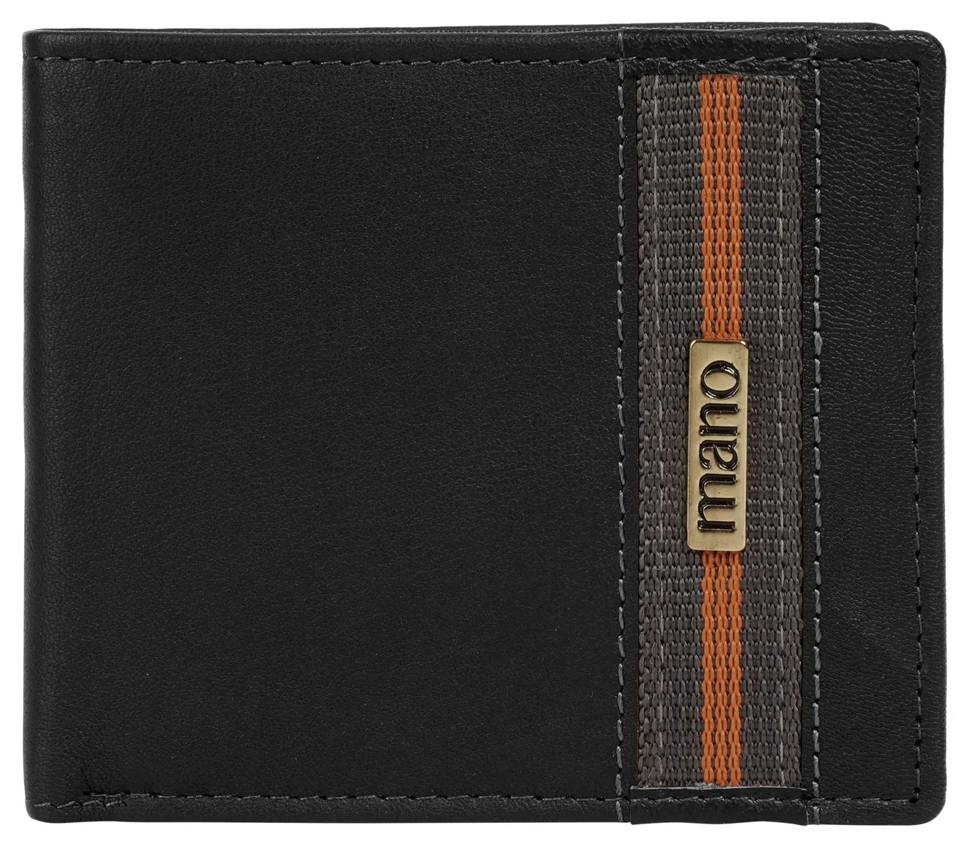 Кошелек MANO, натуральная кожа, черный
Кошелек MANO, натуральная кожа, черный