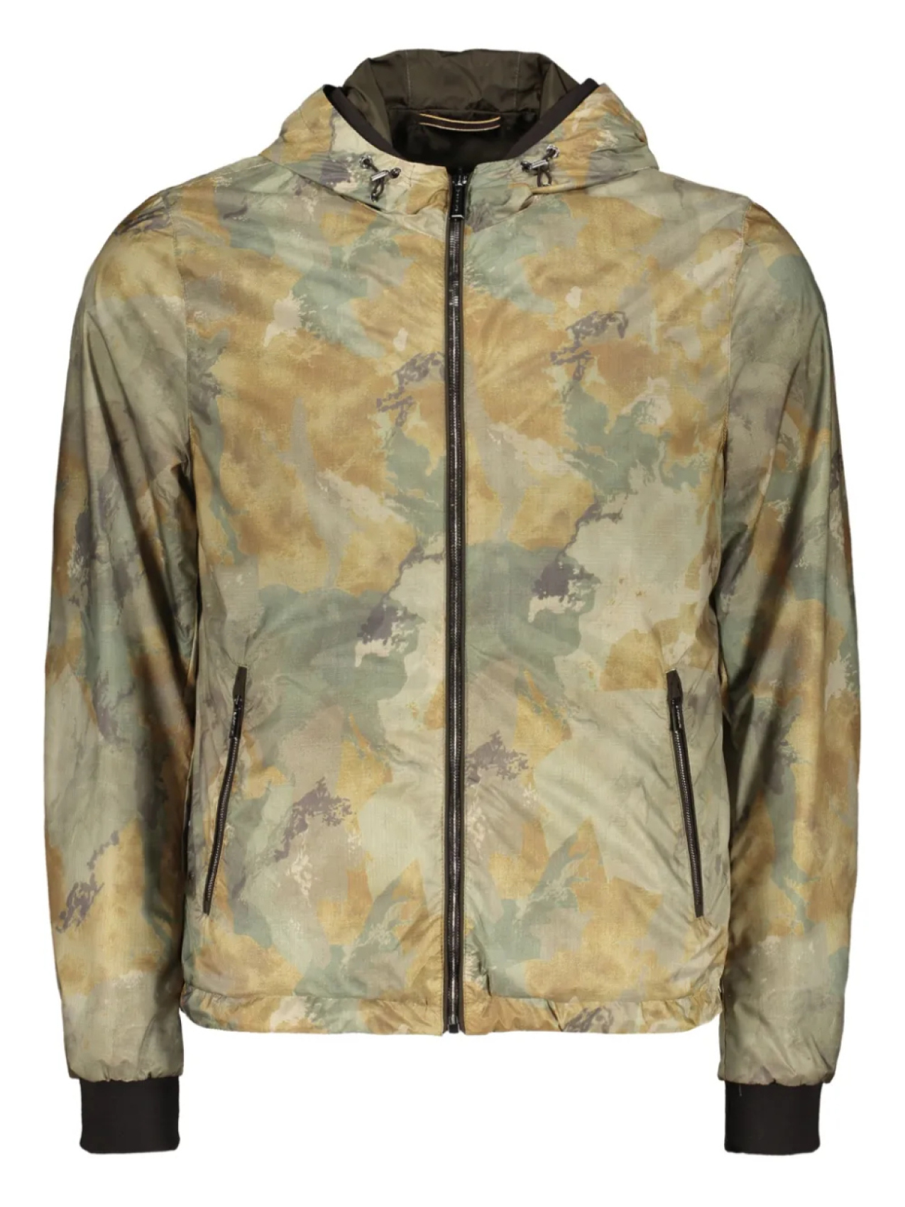 Куртка-бомбер с принтом Moorer, зеленый
Куртка-бомбер с принтом Moorer, зеленый