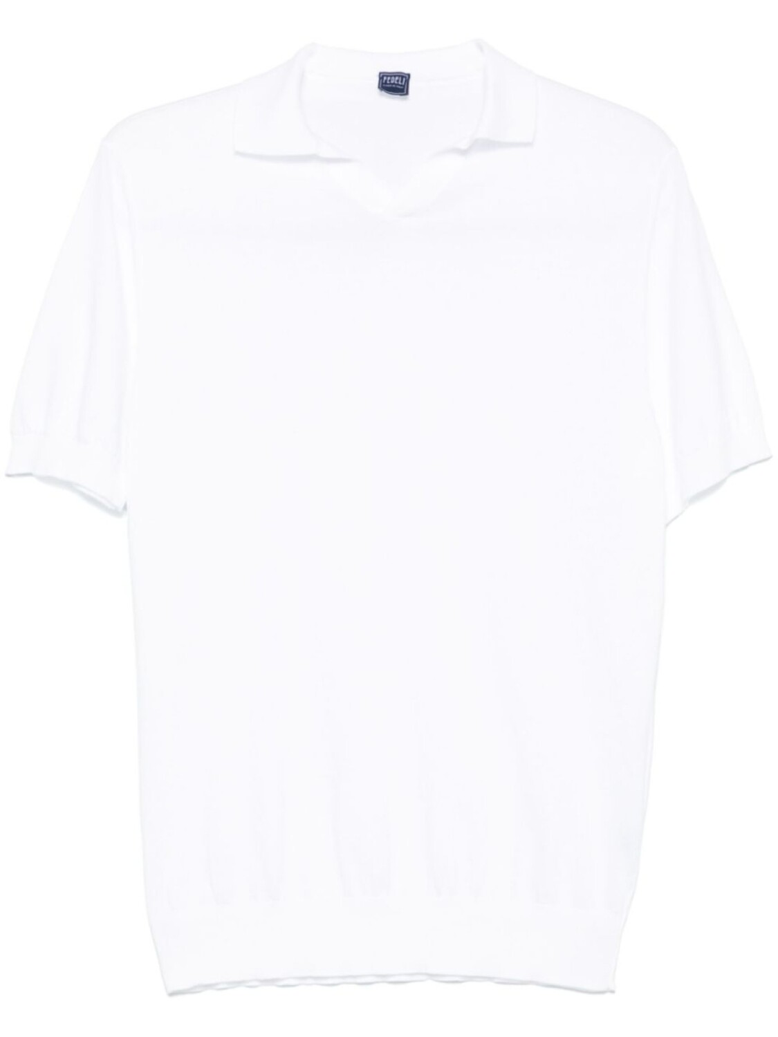Fedeli рубашка поло, белый
Fedeli рубашка поло, белый