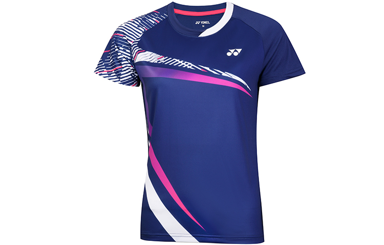 YONEX Футболка с регланными рукавами женская Navy Blue, Синий, YONEX Футболка с регланными рукавами женская Navy Blue
YONEX Футболка с регланными рукавами женская Navy Blue, Синий, YONEX Футболка с регланными рукавами женская Navy Blue