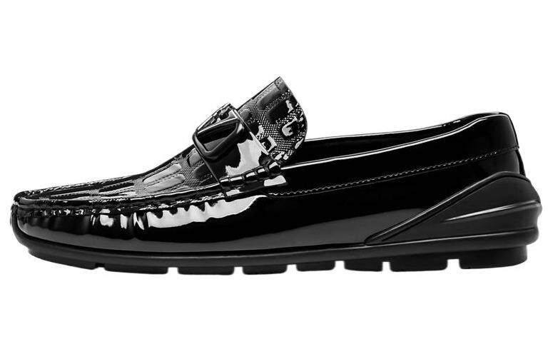 Туфли Men"s Casual Men Low-Top черный Palmpolo
Туфли Men"s Casual Men Low-Top черный Palmpolo