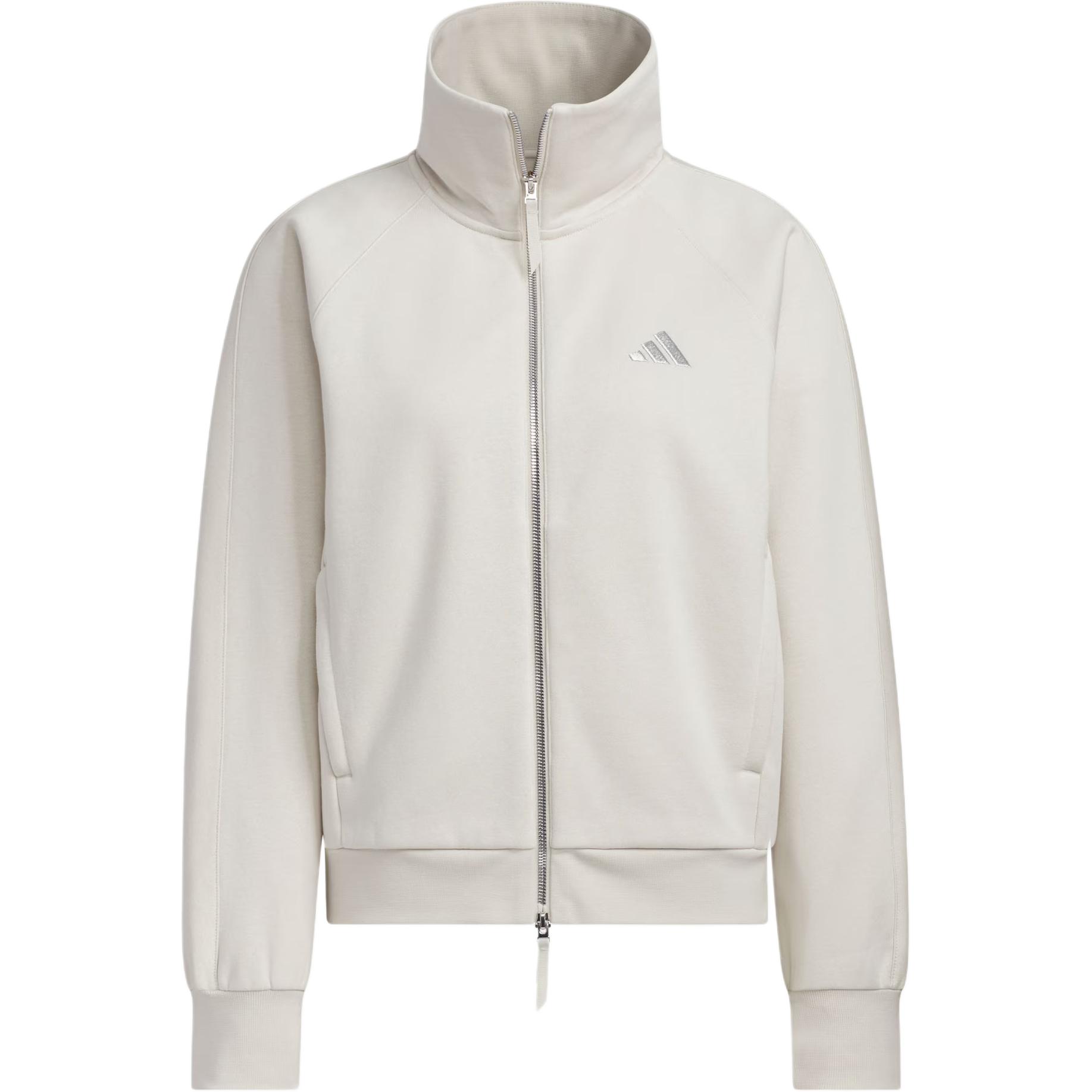 Adidas Логотип флисовая куртка женская, Bauxite Brown
Adidas Логотип флисовая куртка женская, Bauxite Brown