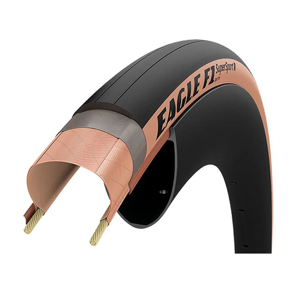 Дорожная шина Goodyear Eagle F1 Supersport R 700 x 25, золотой
Дорожная шина Goodyear Eagle F1 Supersport R 700 x 25, золотой