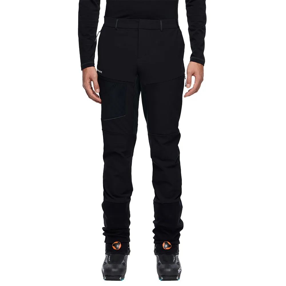 Брюки VAUDE Larice Light IV, черный
Брюки VAUDE Larice Light IV, черный