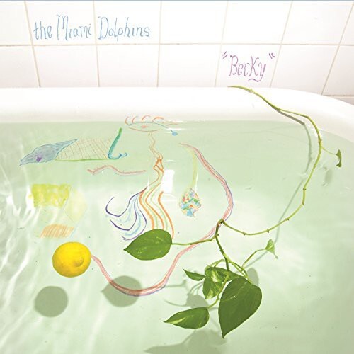 CD диск Miami Dolphins: Becky 
CD диск Miami Dolphins: Becky