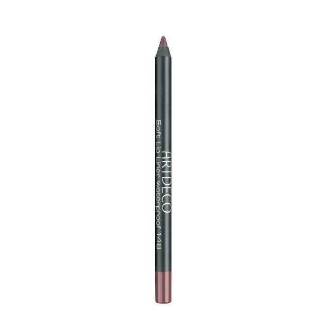 Водостойкий карандаш для губ soft lip liner waterproof Artdeco, цвет nr. 148 - just coffee, вес 1.2 гр.
Водостойкий карандаш для губ soft lip liner waterproof Artdeco, цвет nr. 148 - just coffee, вес 1.2 гр.