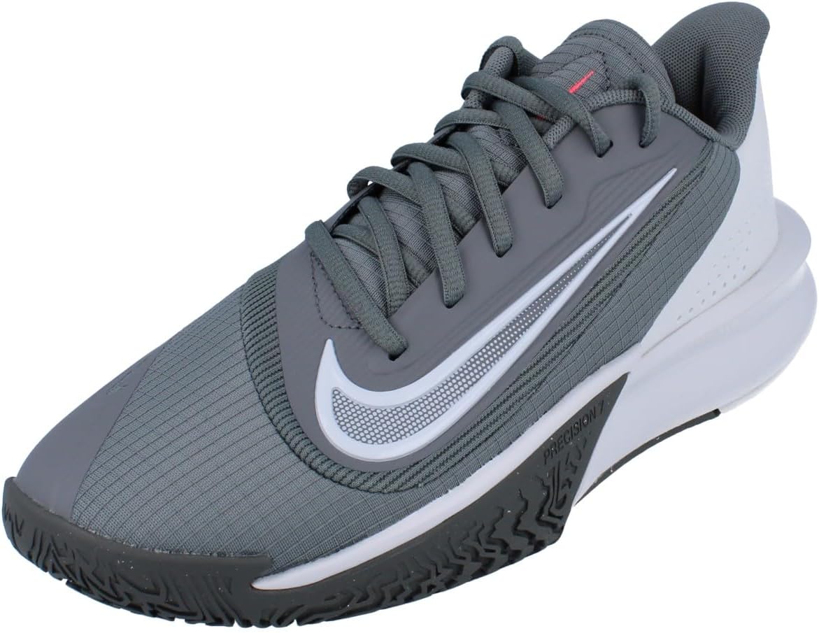 Nike Мужские кроссовки Precision VII, Smoke Grey Photon Dust 003
Nike Мужские кроссовки Precision VII, Smoke Grey Photon Dust 003