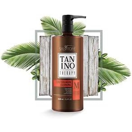 M Curly Коллагеновый шампунь 1л Salvatore
M Curly Коллагеновый шампунь 1л Salvatore