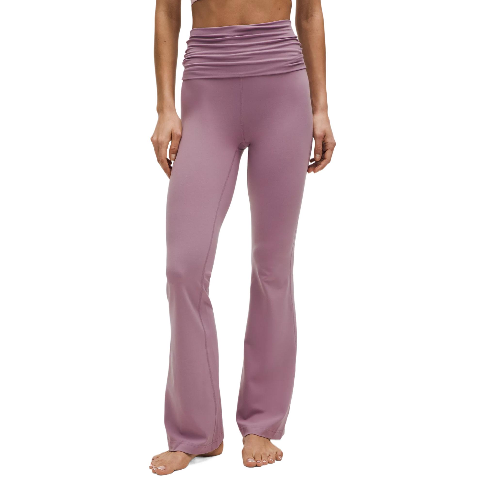 Брюки Casual Groove Series 32,5" Women's Lululemon, лаванда
Брюки Casual Groove Series 32,5" Women's Lululemon, лаванда