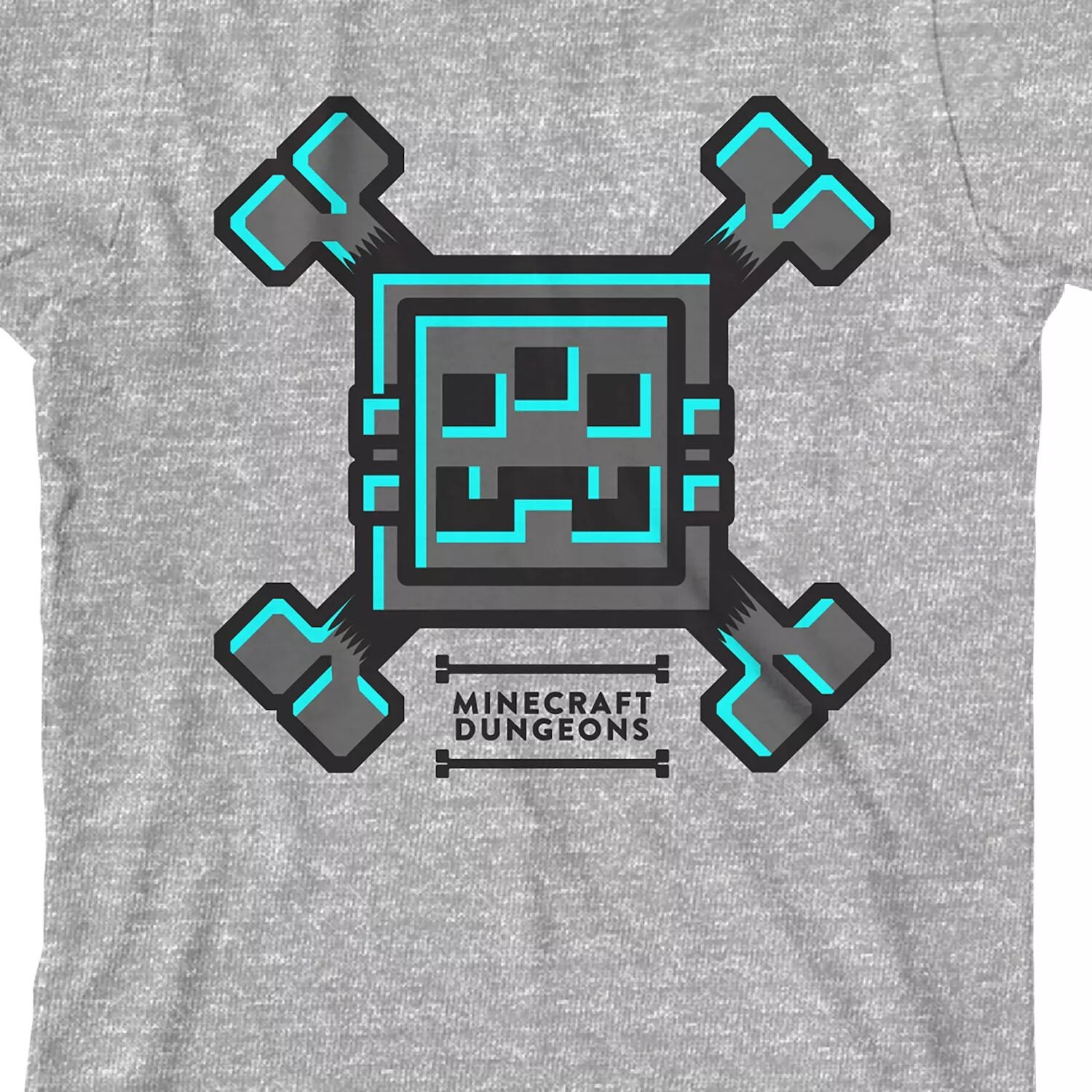 Футболка с графическим значком Minecraft Dungeons Bone для мальчиков 8–20 лет Licensed Character
Футболка с графическим значком Minecraft Dungeons Bone для мальчиков 8–20 лет Licensed Character