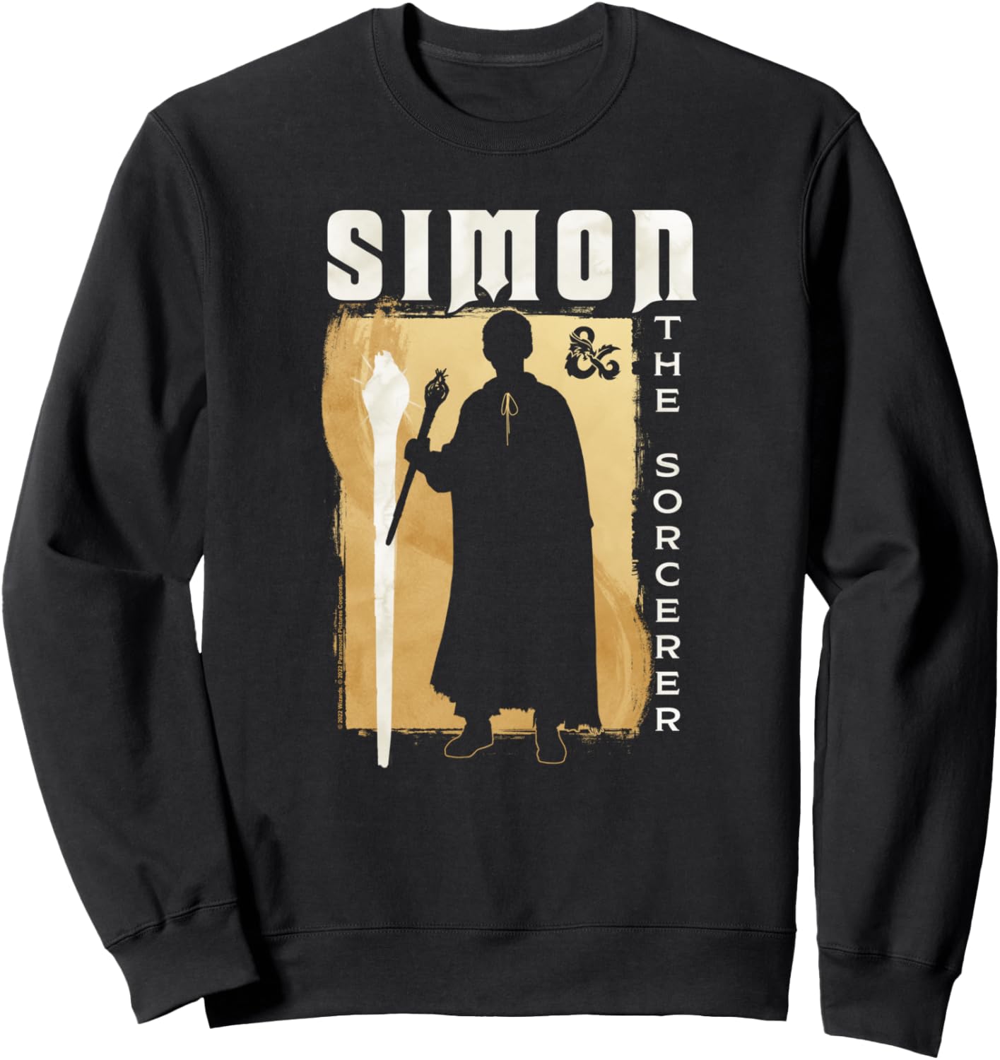 Толстовка с изображением Саймона-волшебника из игры Dungeons & Dragons: Honor Among Thieves, черная, Черный, Толстовка с изображением Саймона-волшебника из игры Dungeons & Dragons: Honor Among Thieves, черная
Толстовка с изображением Саймона-волшебника из игры Dungeons & Dragons: Honor Among Thieves, черная, Черный, Толстовка с изображением Саймона-волшебника из игры Dungeons & Dragons: Honor Among Thieves, черная