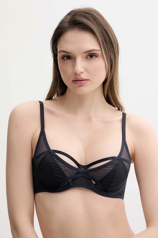 Бюстгальтер Scandale, темно-синий
Бюстгальтер Scandale, темно-синий