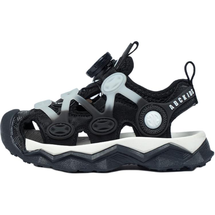 ABC KIDS Детские сандалии с амортизацией и воздухопроницаемостью, черно-белые, детские
ABC KIDS Детские сандалии с амортизацией и воздухопроницаемостью, черно-белые, детские