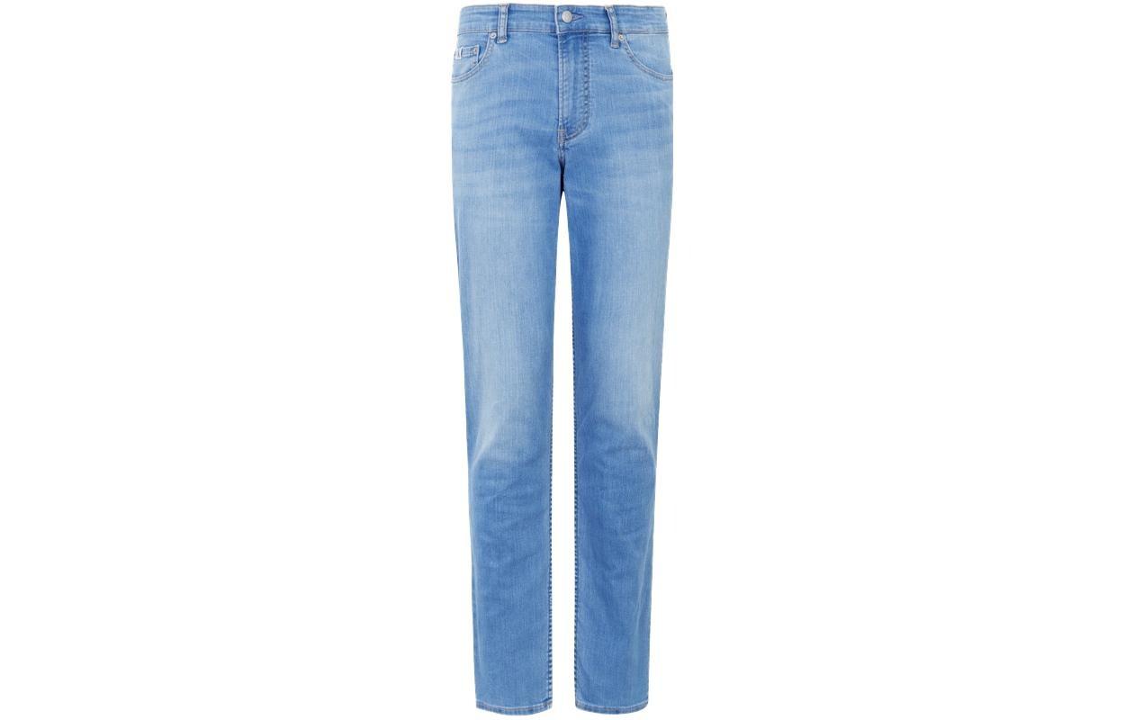 Джинсы мужские светло-голубые Calvin Klein, светло-голубой
Джинсы мужские светло-голубые Calvin Klein, светло-голубой