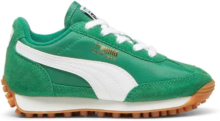 Кроссовки Puma Unisex-Child Easy Rider, зеленый/белый
Кроссовки Puma Unisex-Child Easy Rider, зеленый/белый