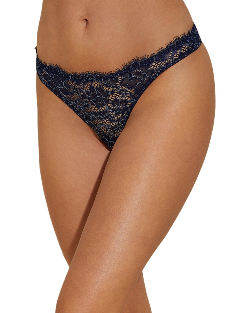 Косабэлла Прет-А-Прет лоу-райз стринги Cosabella, синий
Косабэлла Прет-А-Прет лоу-райз стринги Cosabella, синий