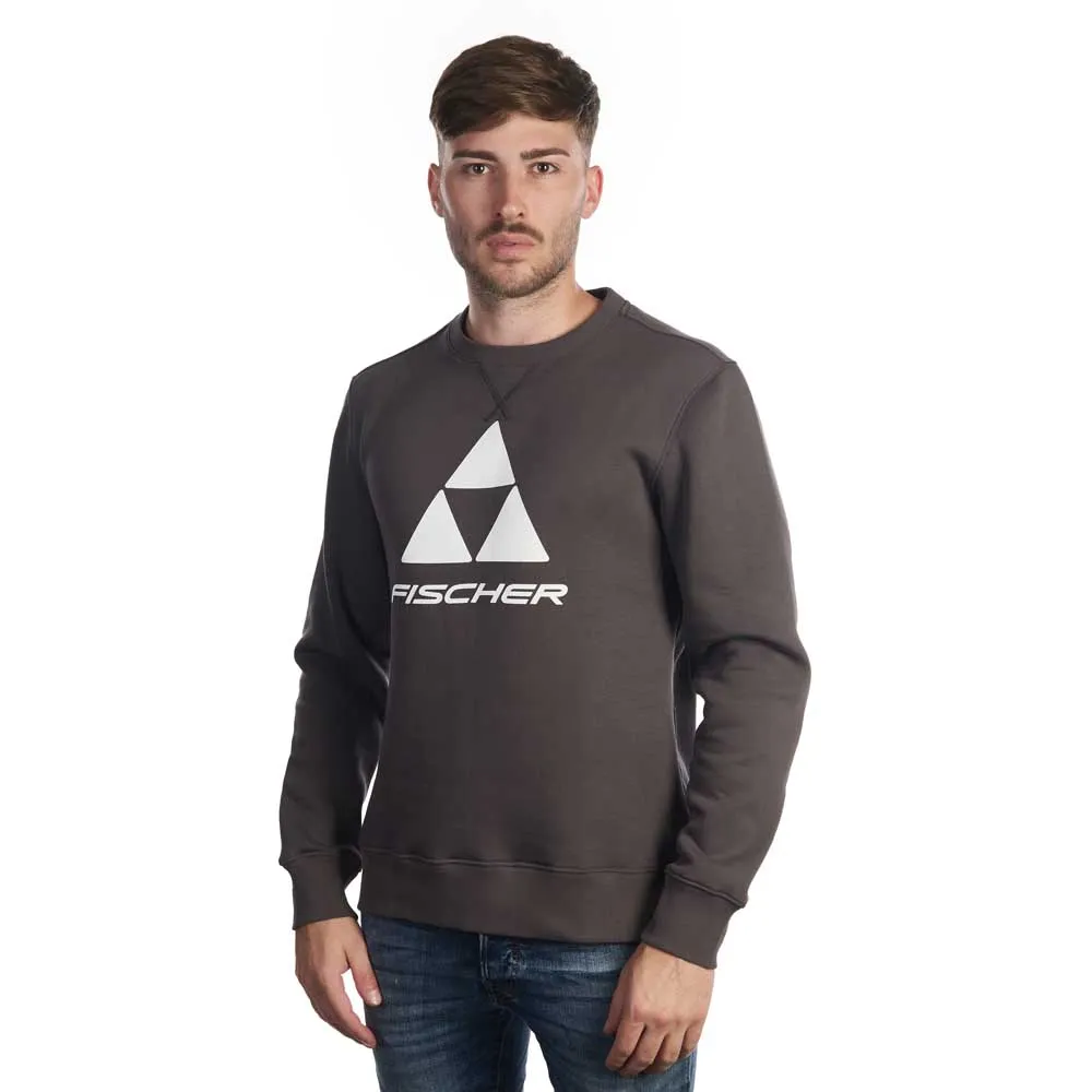 Толстовка Fischer Essentials, коричневый
Толстовка Fischer Essentials, коричневый