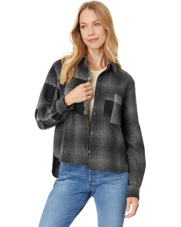 Рубашка Pendleton Centennial Shirt, цвет Oxford/Grey Mix Ombre
Рубашка Pendleton Centennial Shirt, цвет Oxford/Grey Mix Ombre