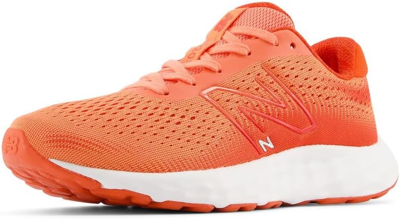 Женские кроссовки для бега New Balance 520 V8, Neo Flame/Silver Metallic/Gulf Red
Женские кроссовки для бега New Balance 520 V8, Neo Flame/Silver Metallic/Gulf Red