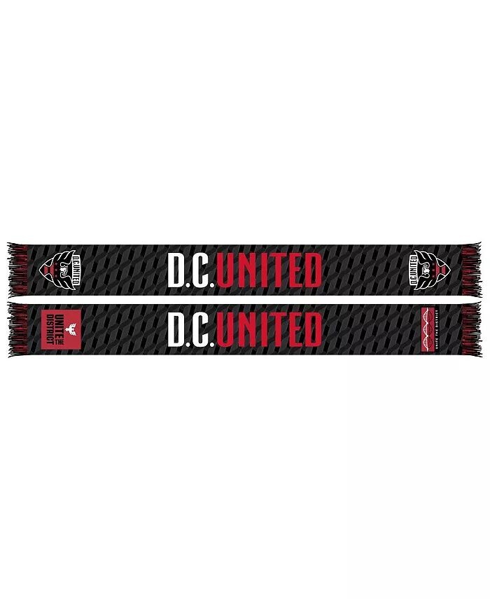 Мужской и женский черный шарф DC United 2024 Jersey Hook Ruffneck Scarves
Мужской и женский черный шарф DC United 2024 Jersey Hook Ruffneck Scarves